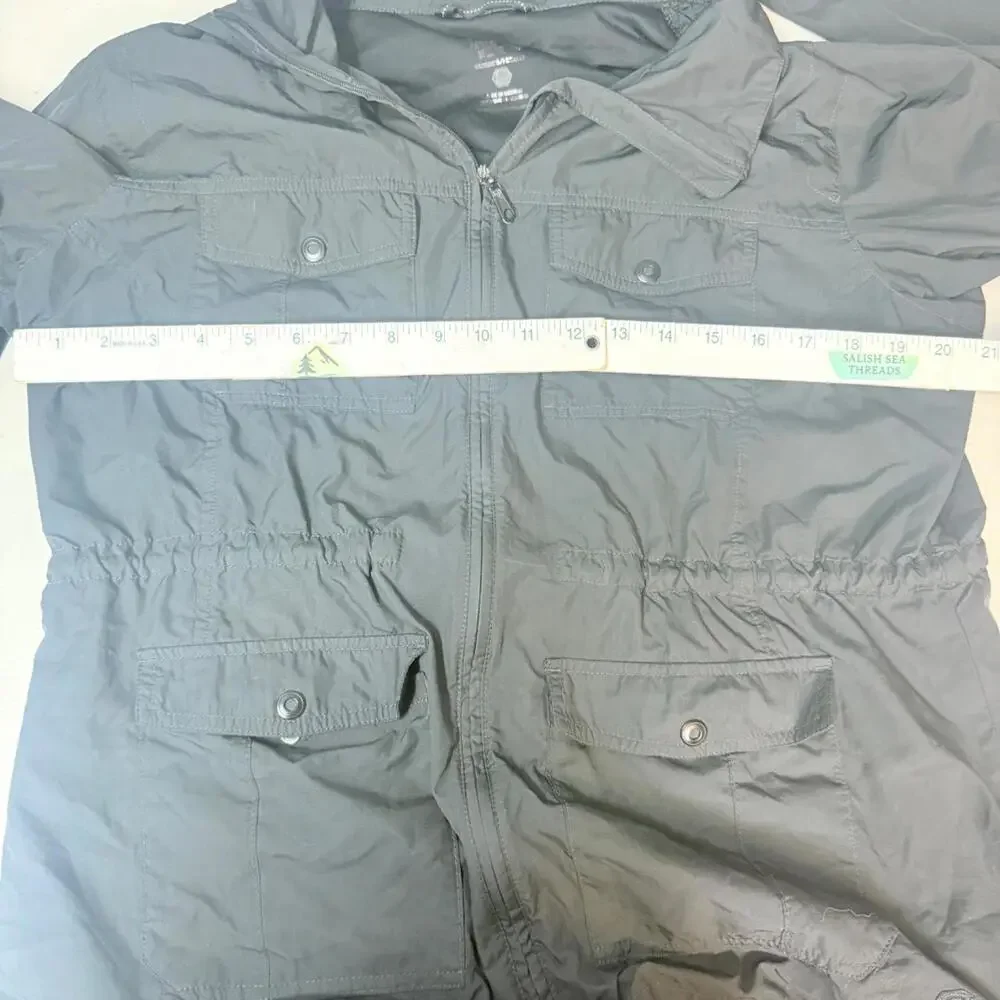 Mountain Hardwear Women’s L Utility‎ Windbreaker Jacket Classic